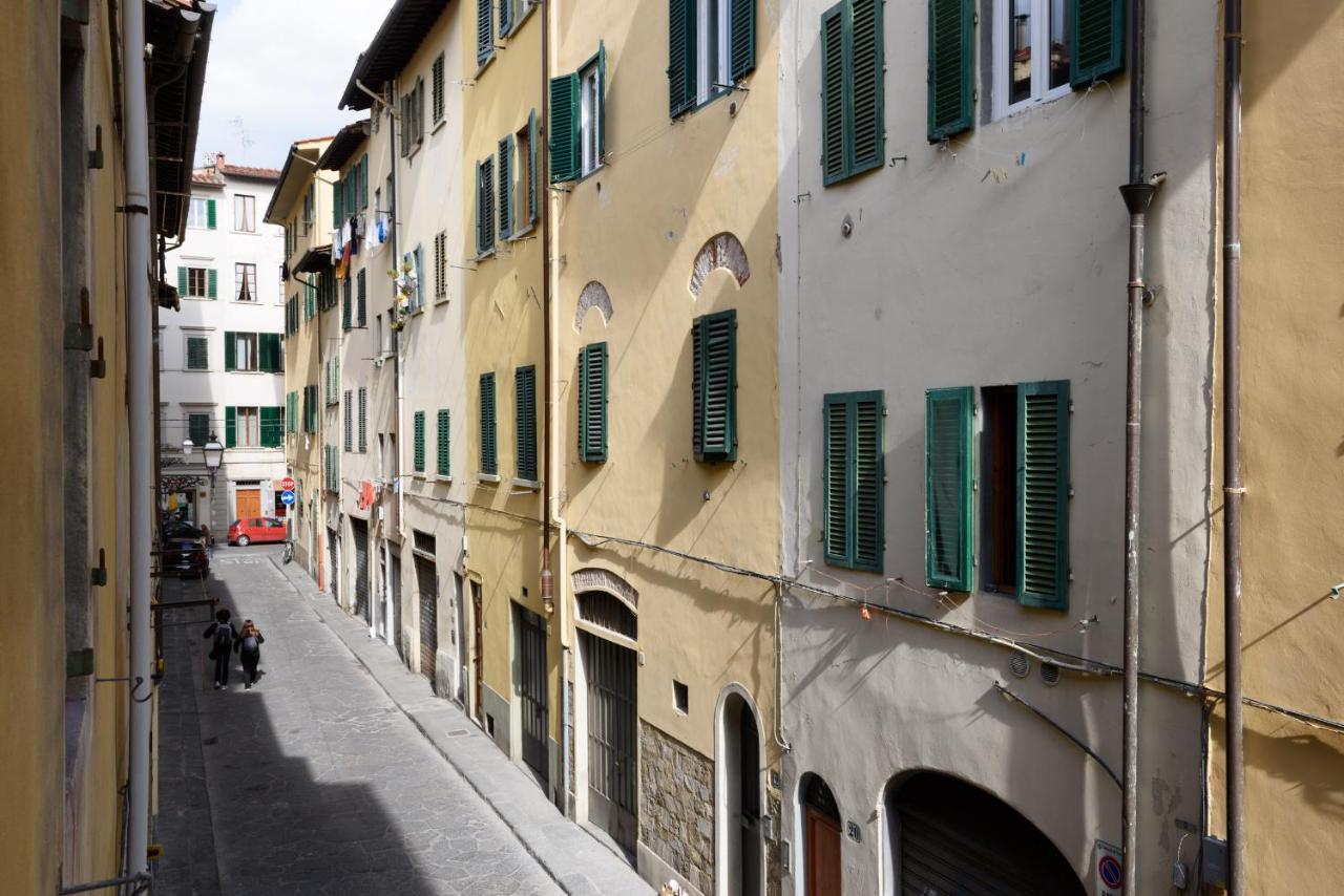 Appartement Pinzochere Artistic For Family Florence