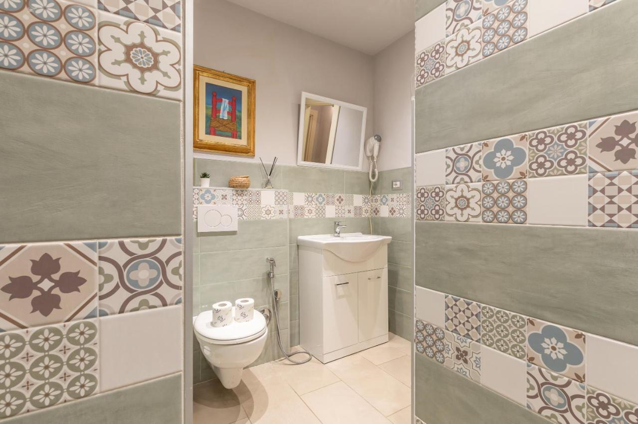 Appartement Pinzochere Artistic For Family Florence