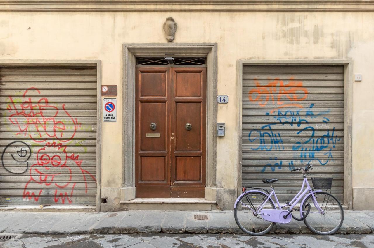 Pinzochere Artistic For Family Appartement Florence